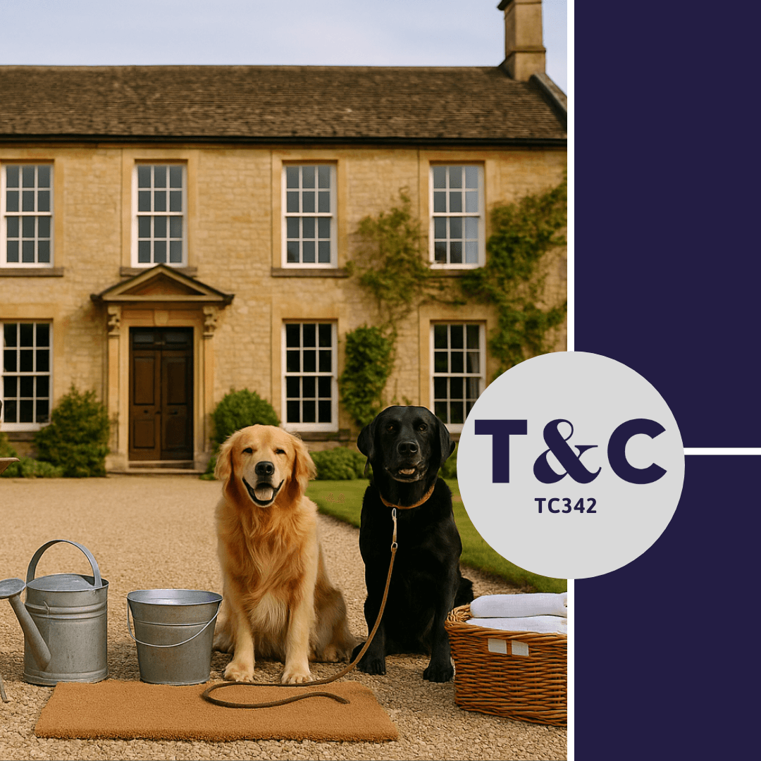 Live in Part time Couple or Full time Houseman self-contained flat – £32K-35K