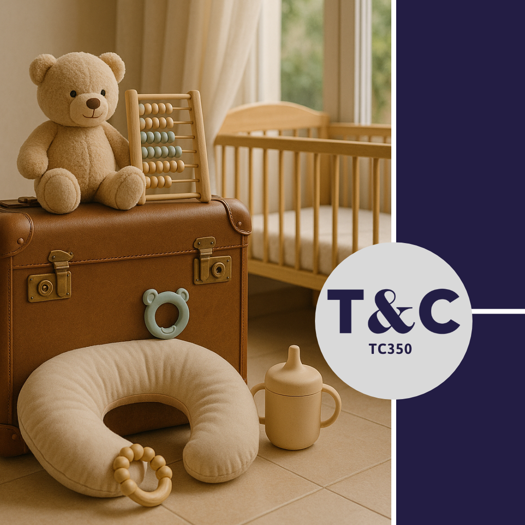 Daily or Live-in Qualified Nanny with Travel £50,000–£65,000 Gross DOE - Long-term Role