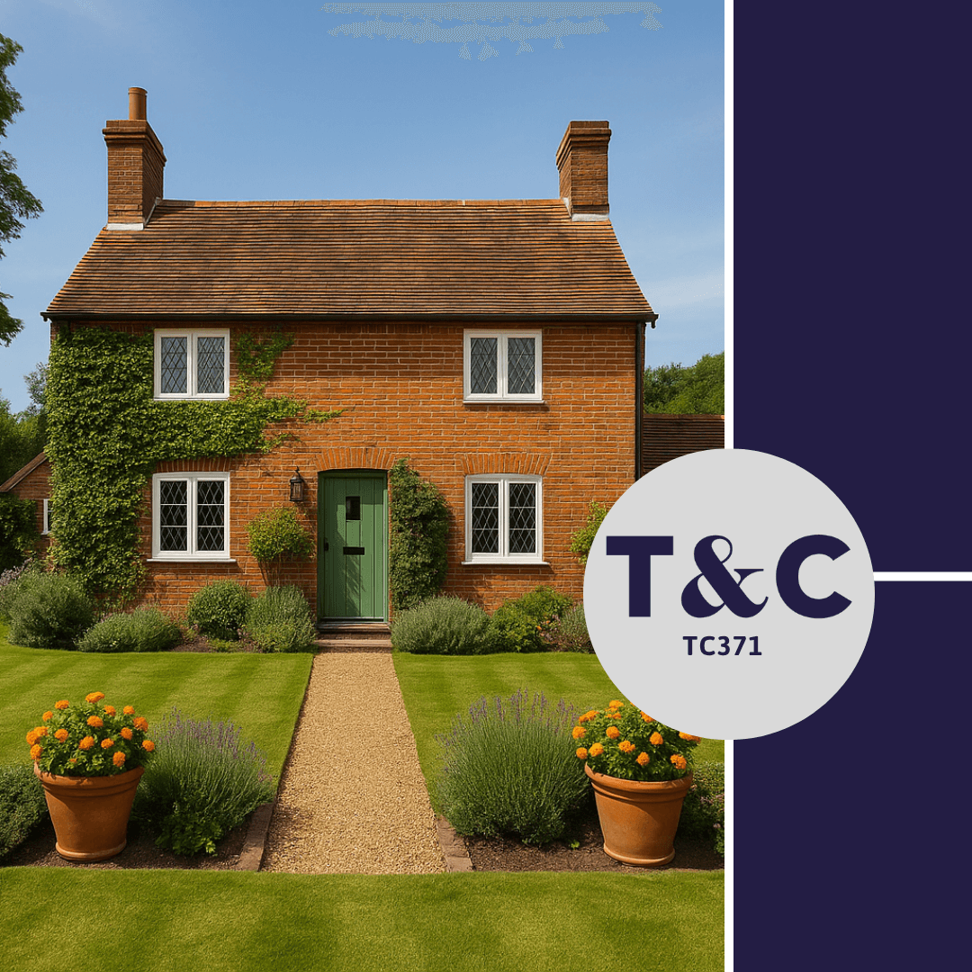 Domestic Couple – Own 3 bed cottage 