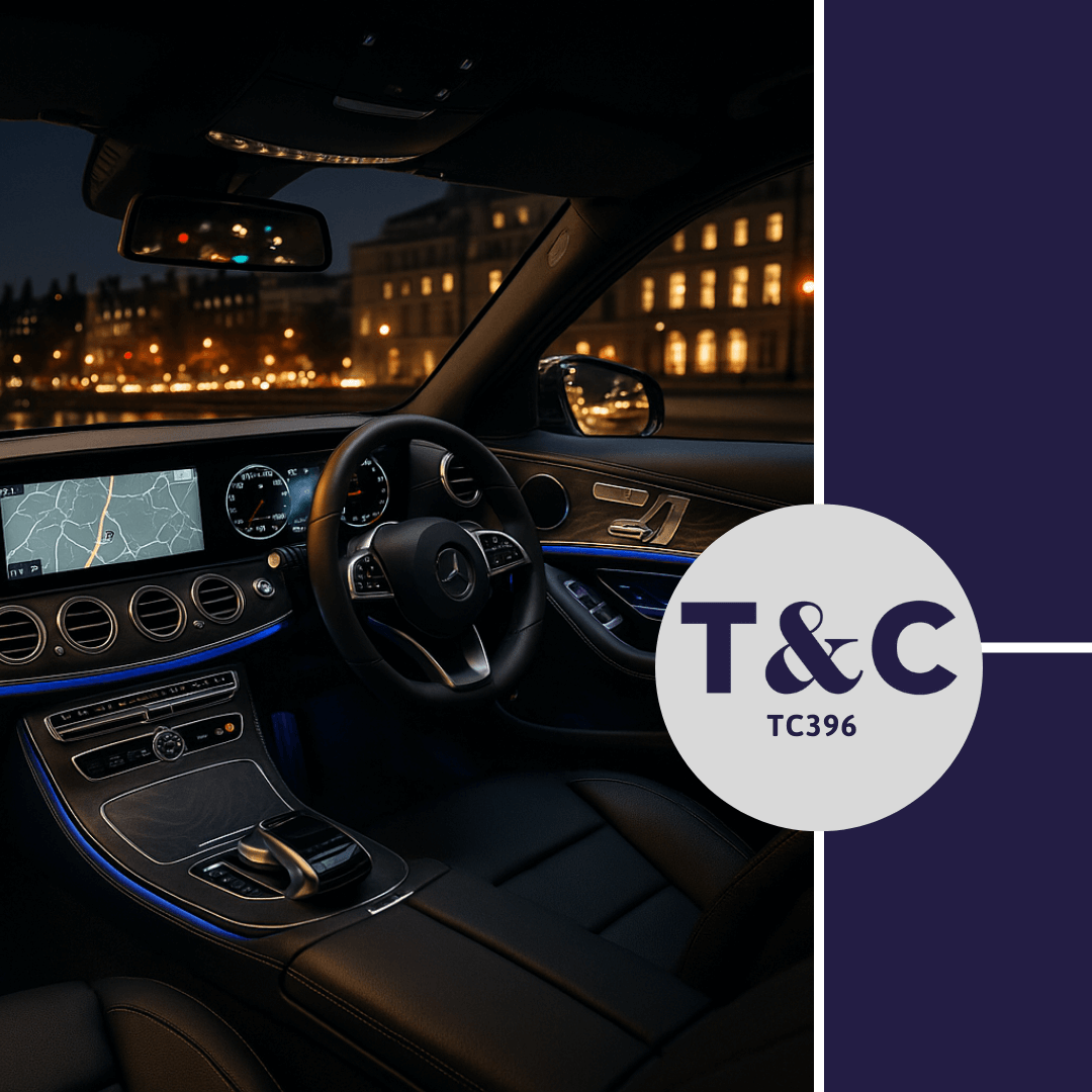 Full-Time Private Chauffeur for HNW Household -£60-70k DOE- 6-Day Rota | Immediate Start Considered