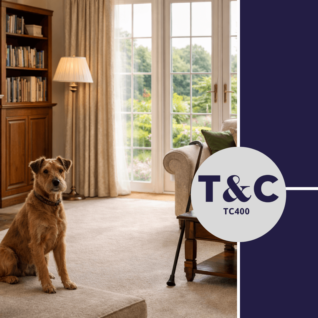 Live-In Driving Housekeeper for Private Household – Separate Flat – £40K