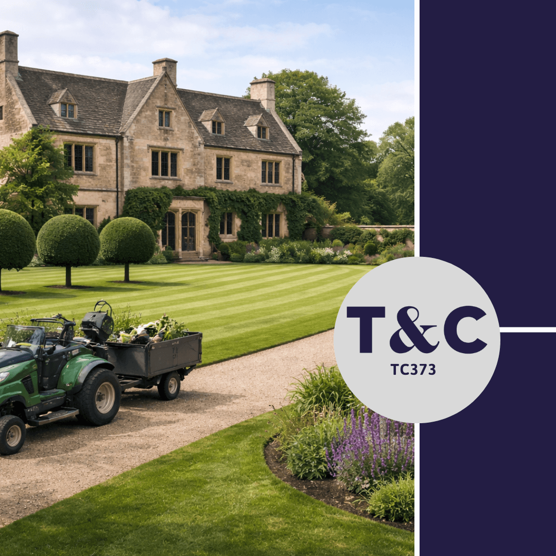 Live-in Part-time Gardener / Driver / Handyman – Own Cottage – £21,000–£25,000 Gross