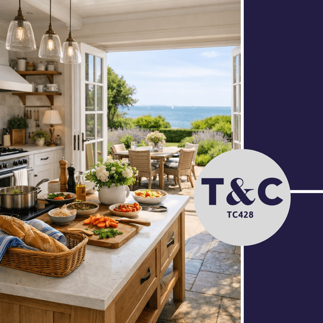 Live-in Housekeeper/Cook (Sep Accom) – £50,000–£55,000 gross per annum (negotiable)