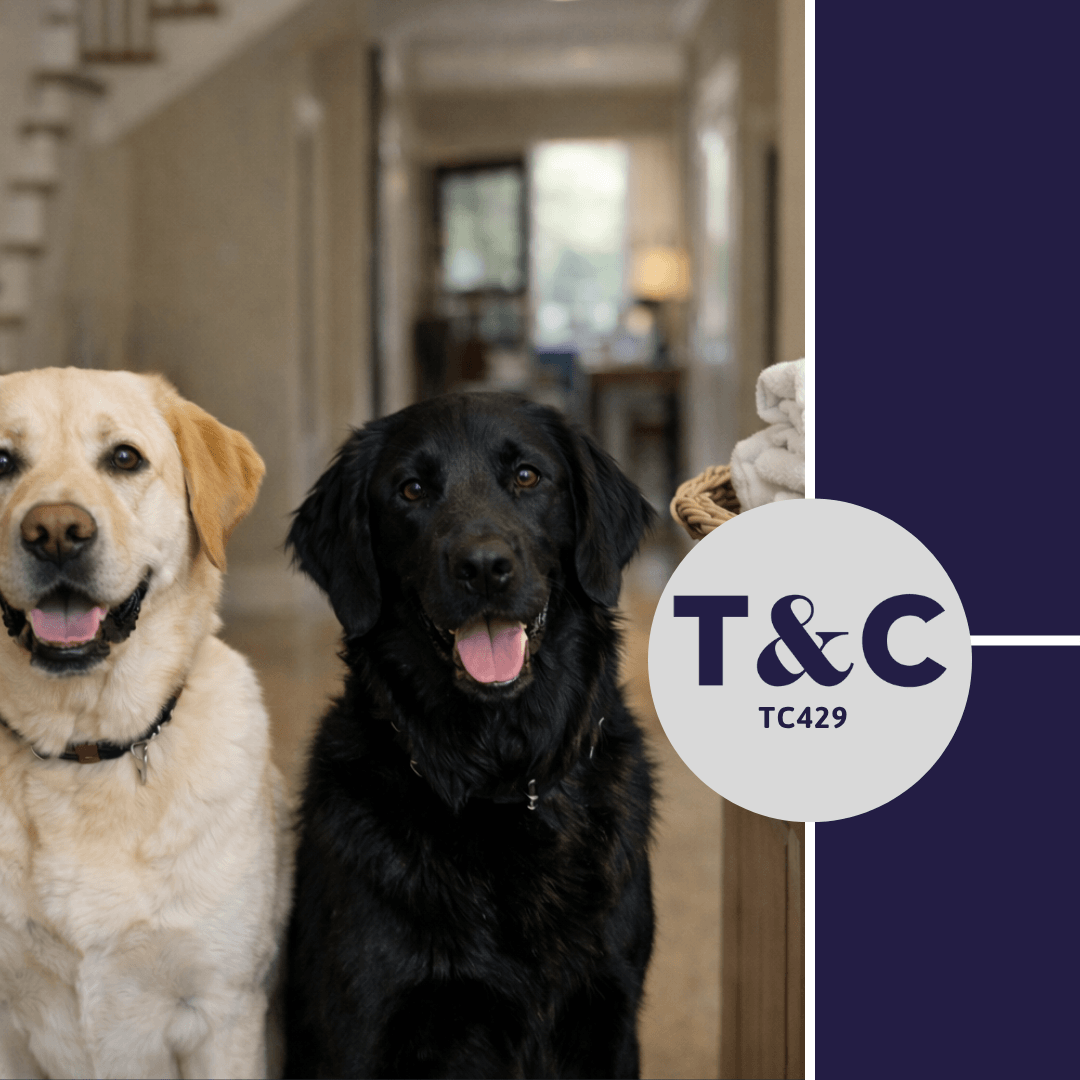 Afternoon Housekeeper – Mon–Thu (4 Days) – £20 per hour gross