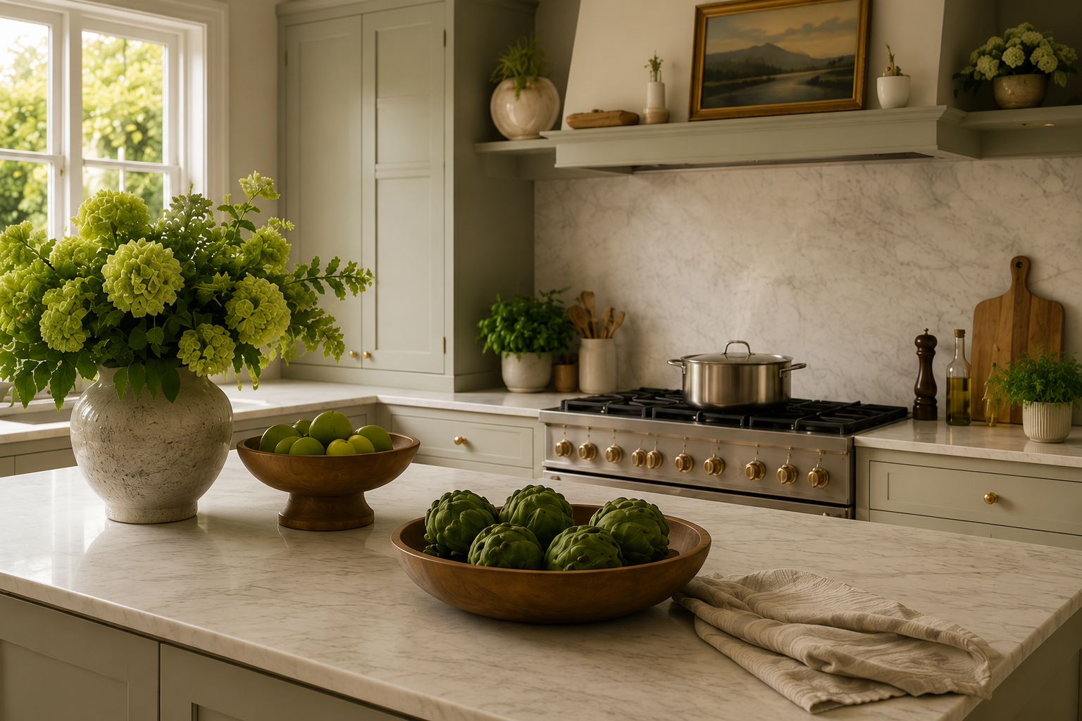 Full-Time Housekeeper / Cook / Child-Friendly Housekeeper – Clapham Common,  SW12 – Tues - Sat