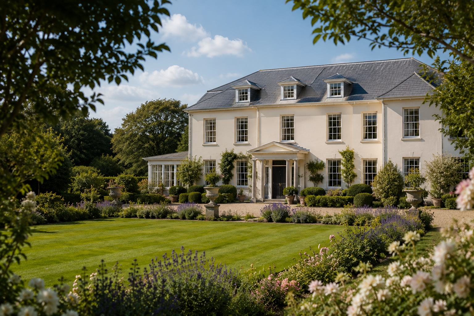Cranbrook, Kent – Live-In Domestic Couple – Sep  3-Bedroom Accomm – £70K–£80K Gross Combined