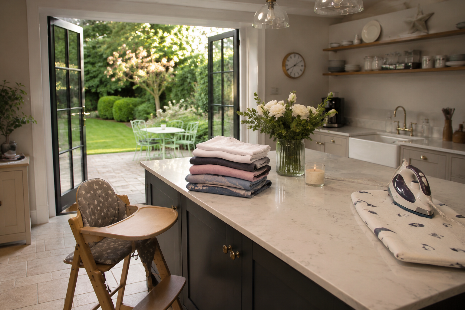 Nanny Housekeeper – Richmond, South West London | £50k–£55k gross per annum DOE