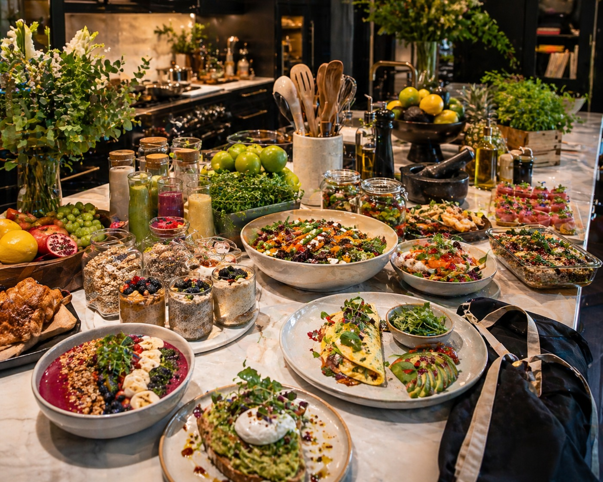 Part time Private Chef – Kensington – 3 Days per Week – £28–£35 per hour