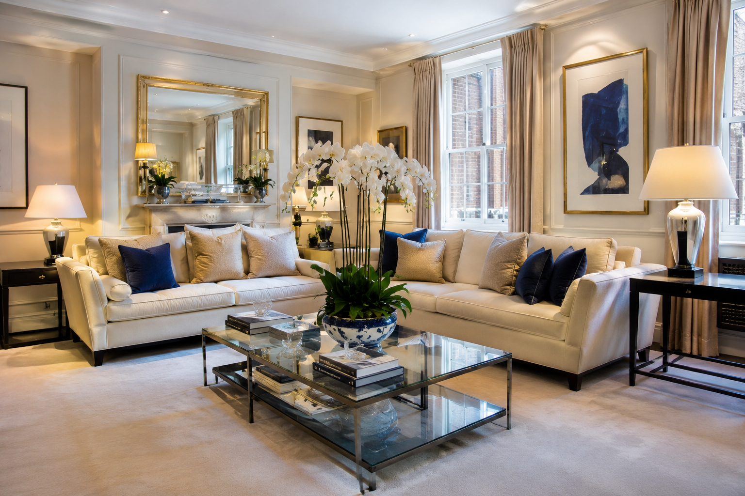 Live-in Housekeeper/Companion (Tagalog Speaking) – Chelsea – Circa £50,000 gross per annum