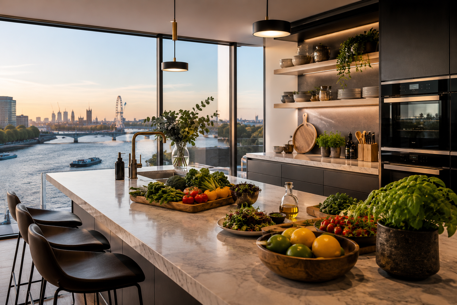 Private Chef – Waterloo, London – Up to £55,000 Gross per annum – Immediate Start