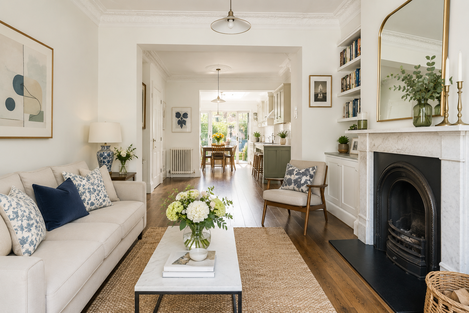  East Dulwich, SE22 – Part-Time Morning Housekeeper – September Start – £20–£22 per Hour