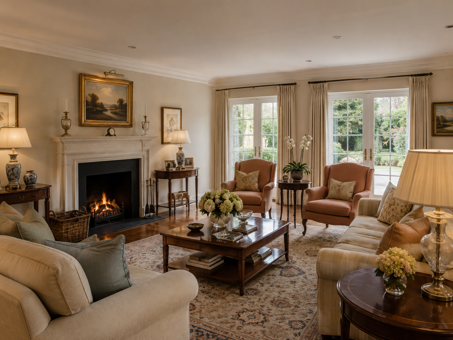 Daily Housekeeper – Mill Hill – Monday to Friday – £45K