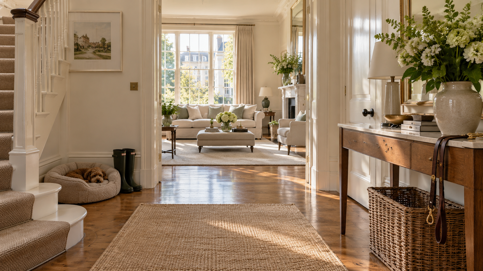 Daily Morning Filipino-Speaking Housekeeper – St John’s Wood – Mid-September/October Start