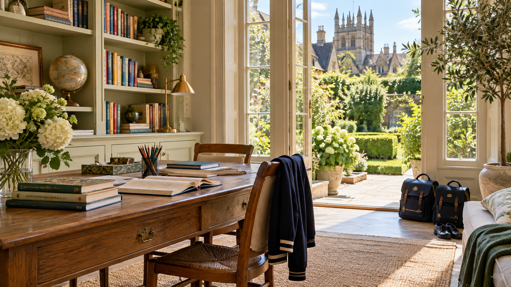 Oxford Daily Live-Out Nanny/Governess – £60,000–£70,000 Gross Per Annum, DOE