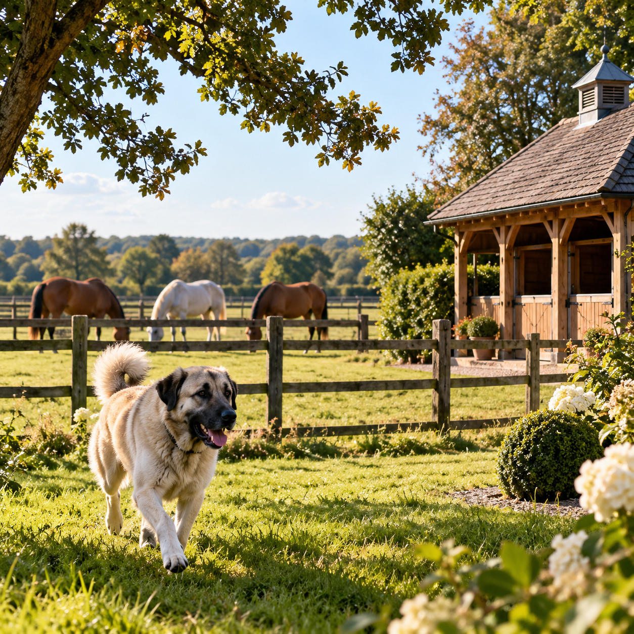 Live-In Animal Loving Domestic Couple – Hertfordshire | Mon-Fri | £75K–£85K Gross per Annum 