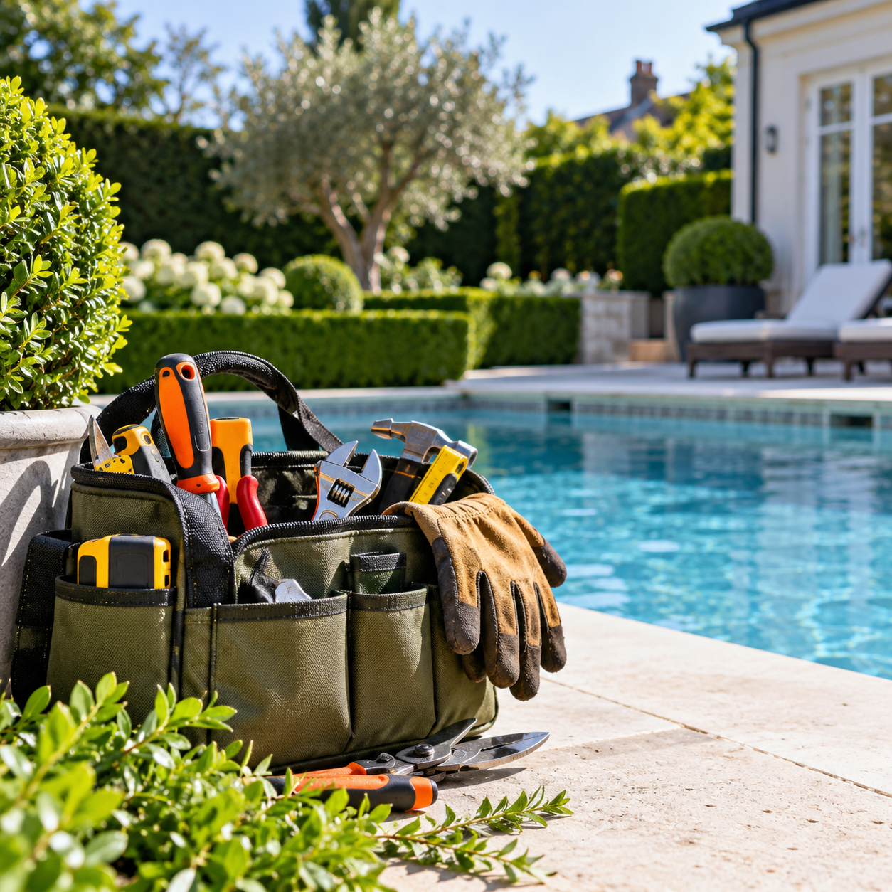 Property Maintenance & Groundsman – Richmond & Central London  Monday to Friday | 9am–5pm | Up
