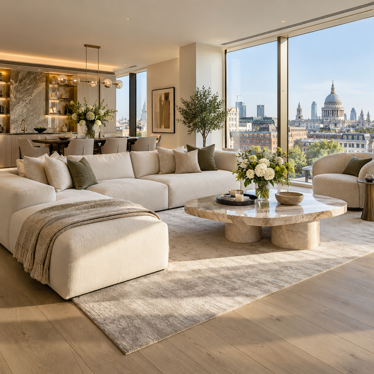    High-End Daily Housekeeper – Covent Garden  Monday–Friday | Live-Out | £50K–£55K gross per 