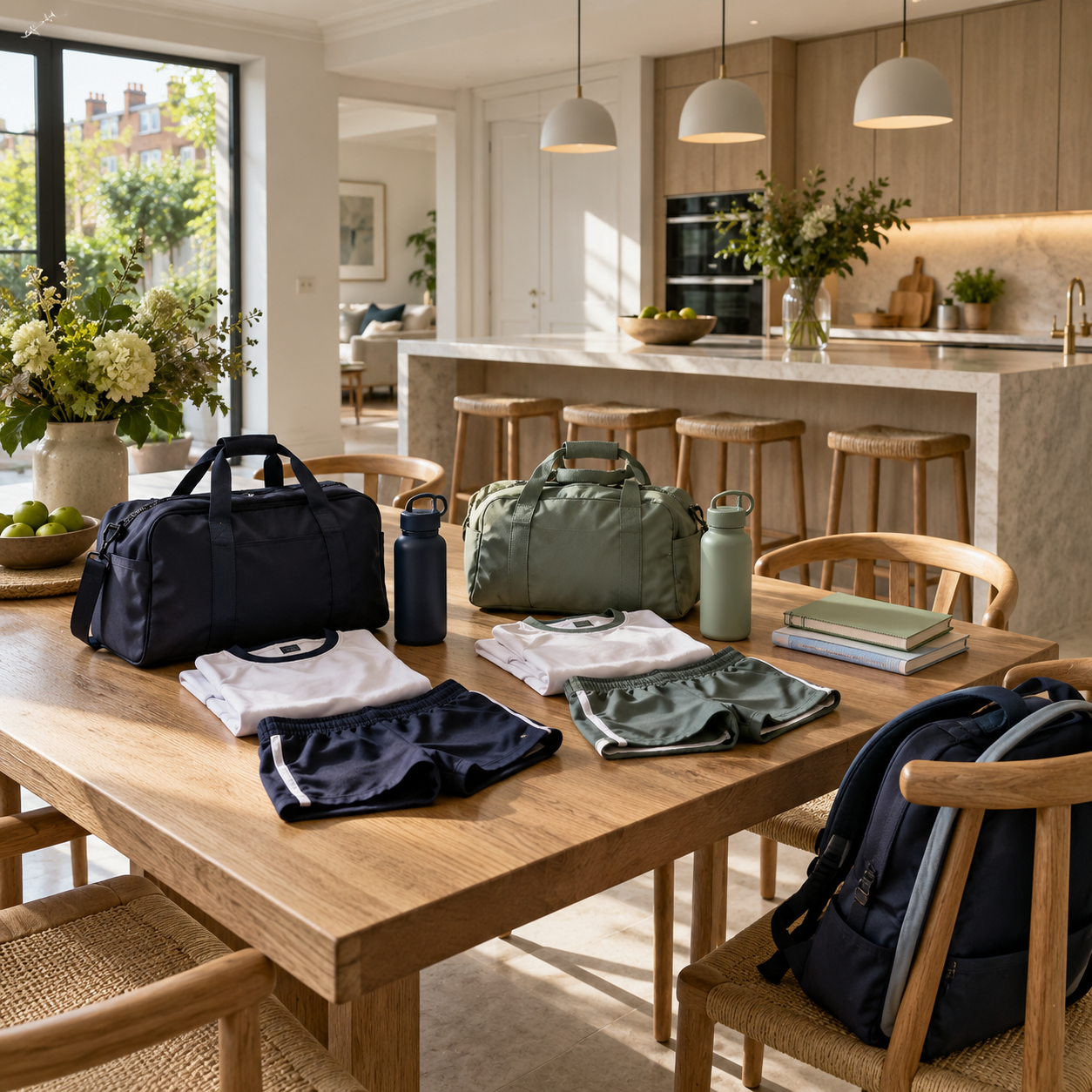 Daily Afternoon Housekeeper/Family Assistant – Covent Garden  Monday–Friday | Live-Out | £45K–£55K 